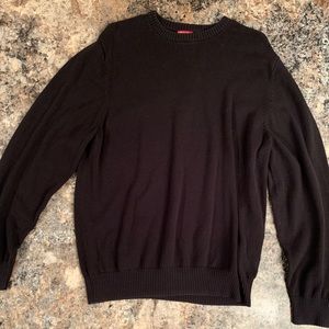 Merona Men’s Sweater - Black